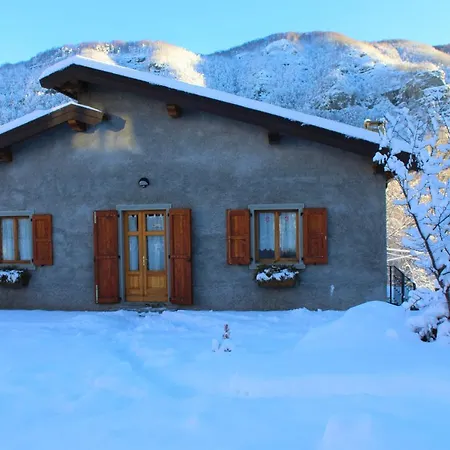 In Tuscany Chalet
