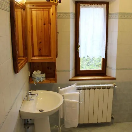 In Tuscany Chalet